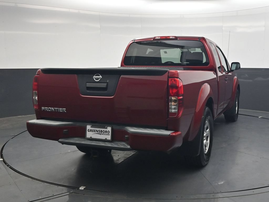 Used 2021 Nissan Frontier S RWD image 5