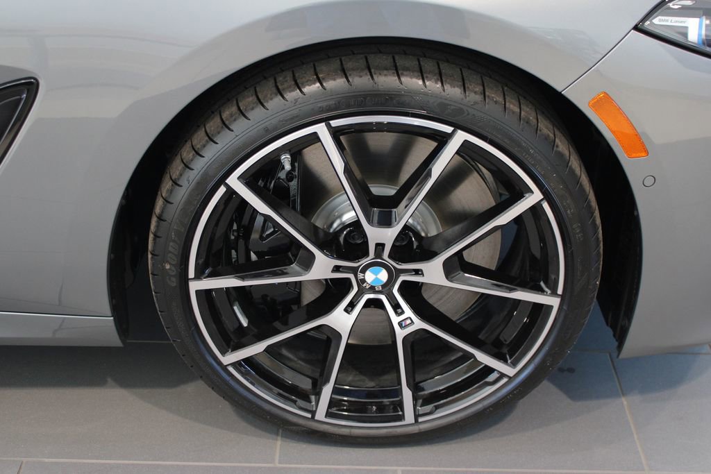 New 2025 BMW 840i xDrive w/ M Sport Professional Package image 43