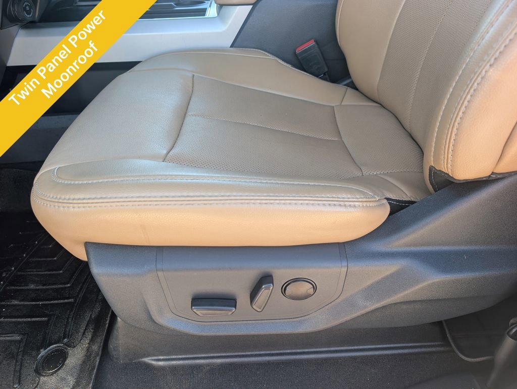 Used 2022 Ford F250 Lariat w/ Lariat Ultimate Package image 15