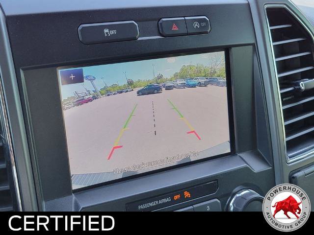Certified 2020 Ford F150 XLT w/ Equipment Group 302A Luxury AWD/4WD image 25