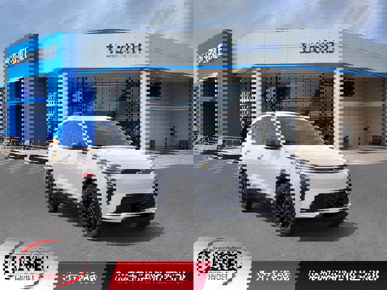 New 2027 Chevrolet Bolt RS image 1