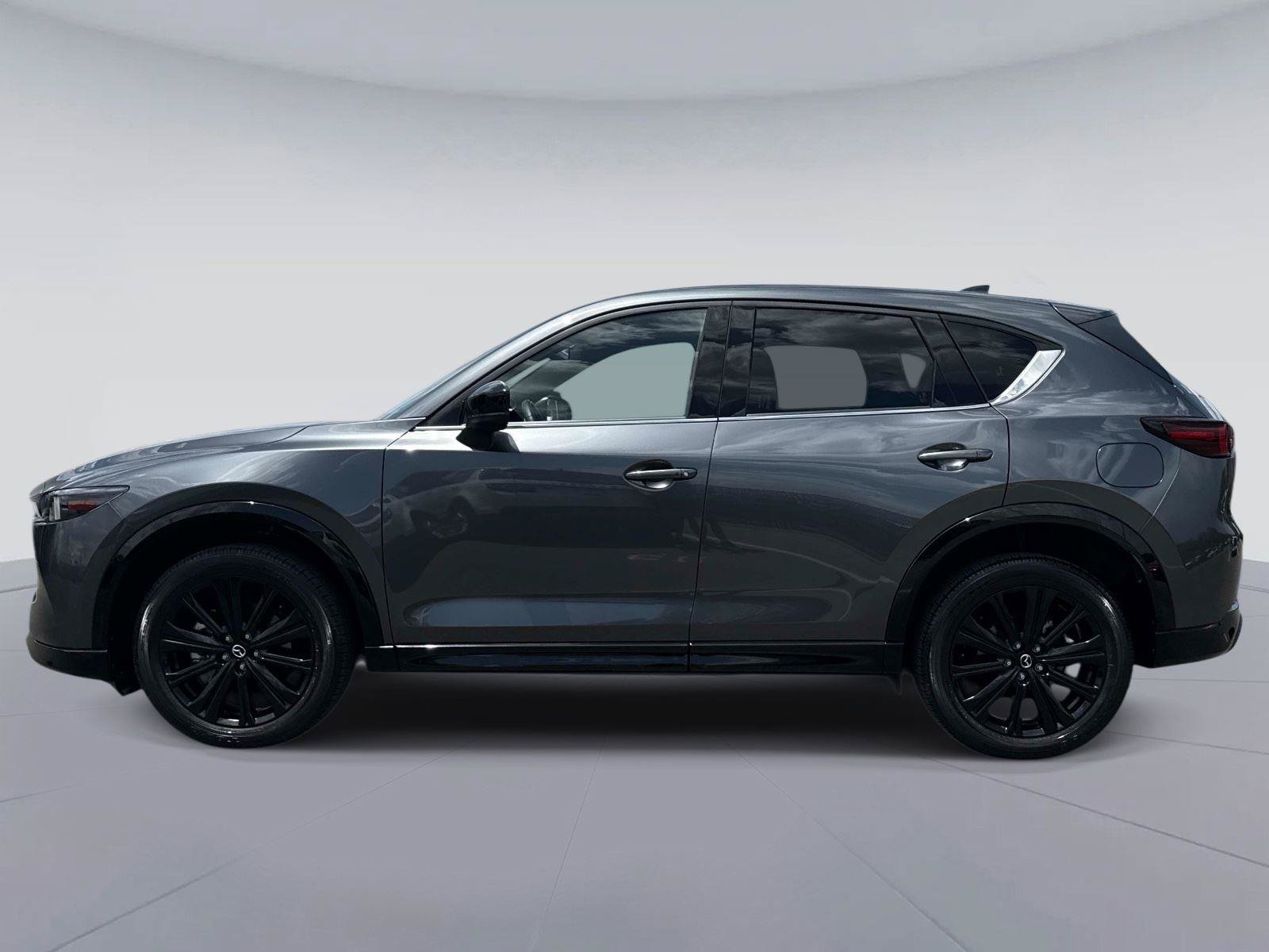 Certified 2024 MAZDA CX-5 2.5 Turbo w/ Premium Package AWD/4WD image 6