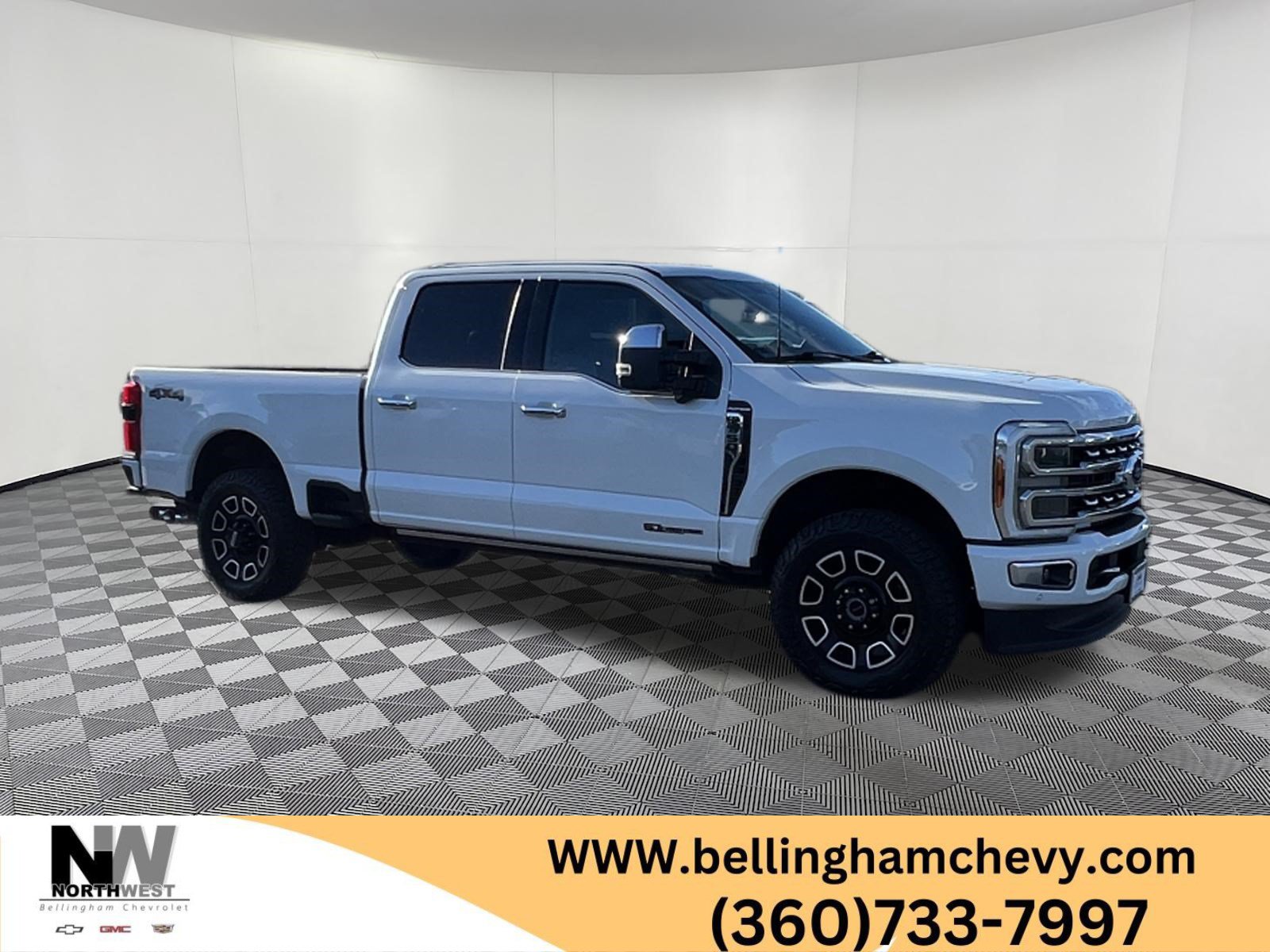 Used 2023 Ford F350 Platinum
