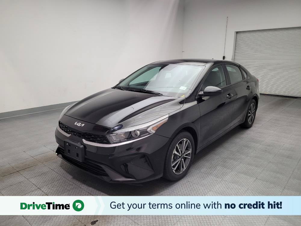 Used 2022 Kia Forte LXS