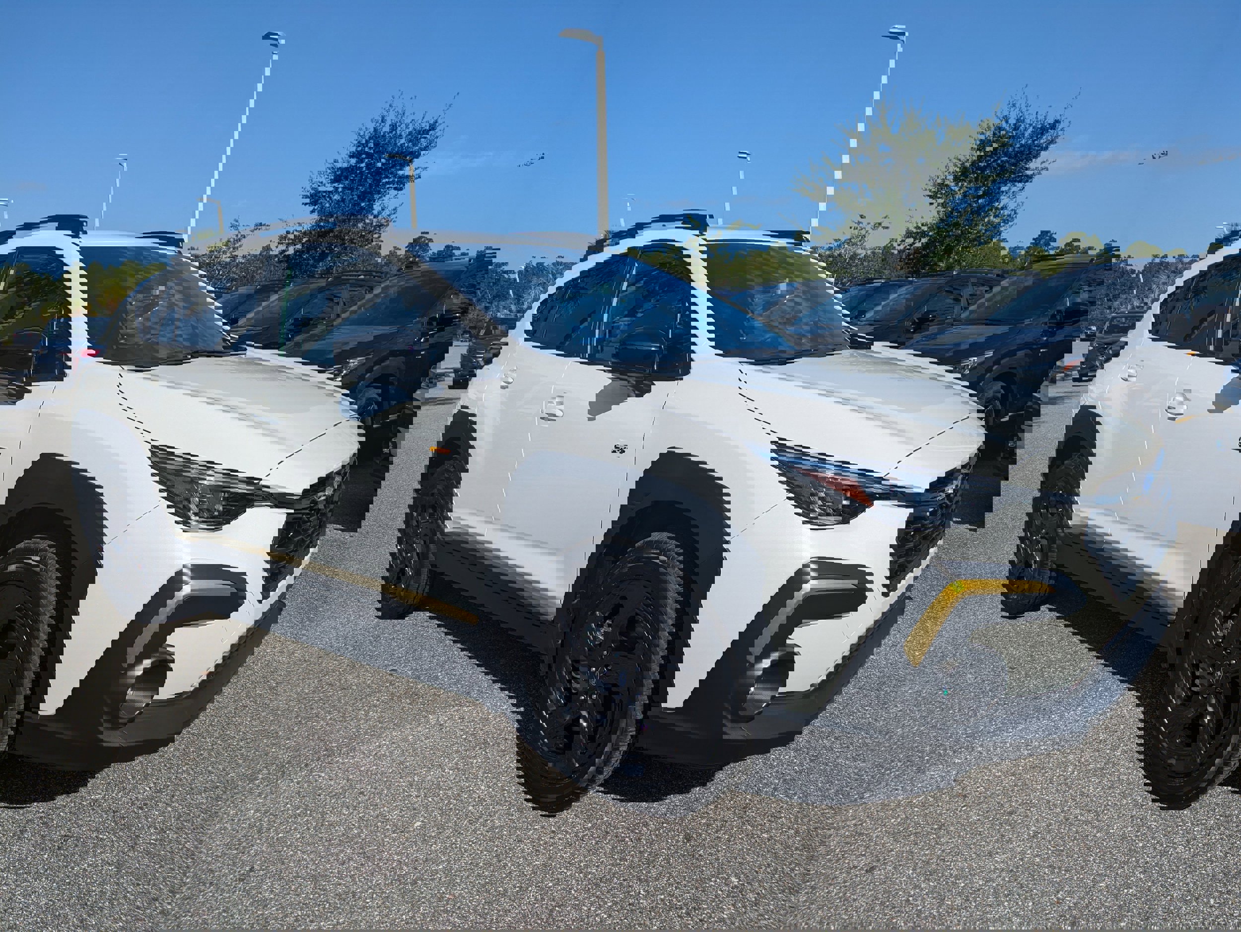 New 2025 Subaru Crosstrek 2.5i Sport image 1