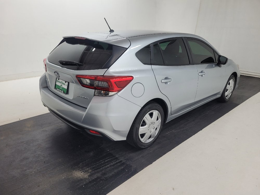 Used 2022 Subaru Impreza 2.0i AWD/4WD image 9