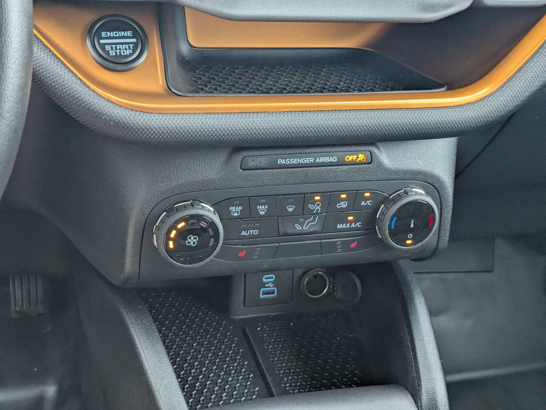 Certified 2022 Ford Bronco Sport Badlands AWD/4WD image 21
