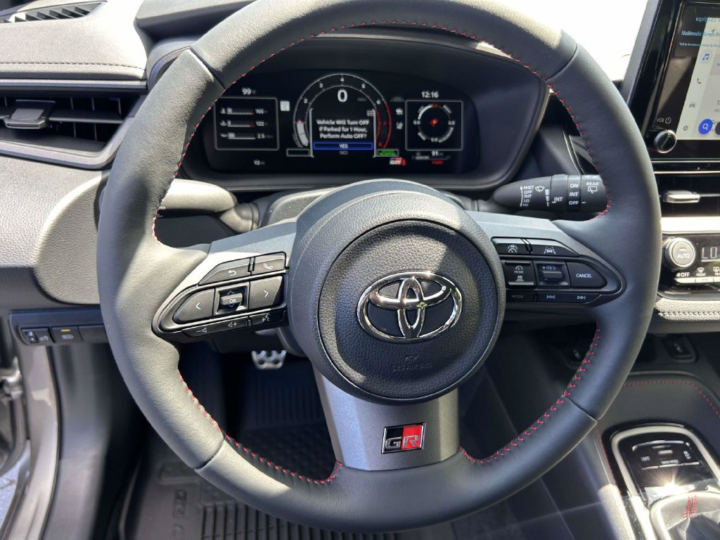 New 2026 Toyota Corolla GR AWD/4WD image 20