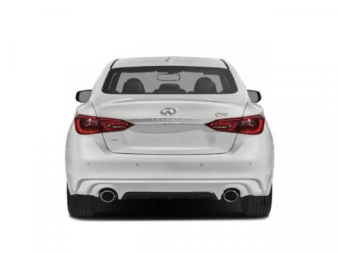 Used 2018 INFINITI Q50 Luxe w/ Essential Package (3.0T Luxe) image 8
