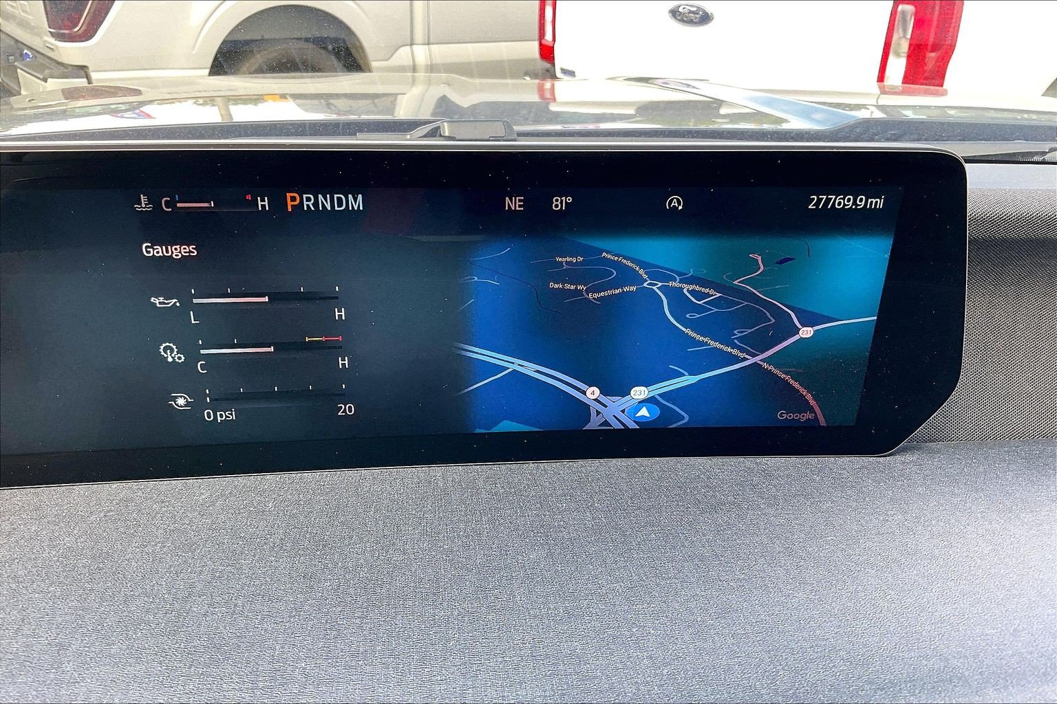 Certified 2025 Ford Expedition Max Active AWD/4WD image 20