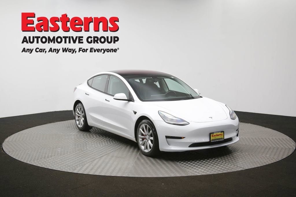 Used 2018 Tesla Model 3 Long Range image 44