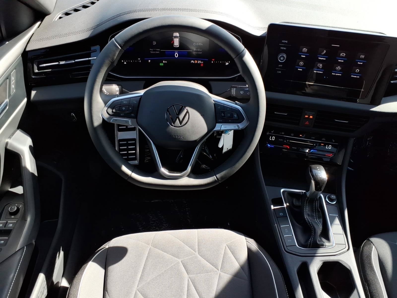 New 2026 Volkswagen Jetta Sport FWD image 14