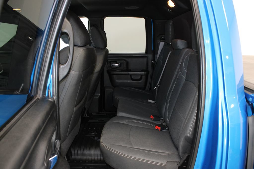 Used 2021 RAM 1500 Warlock AWD/4WD image 5
