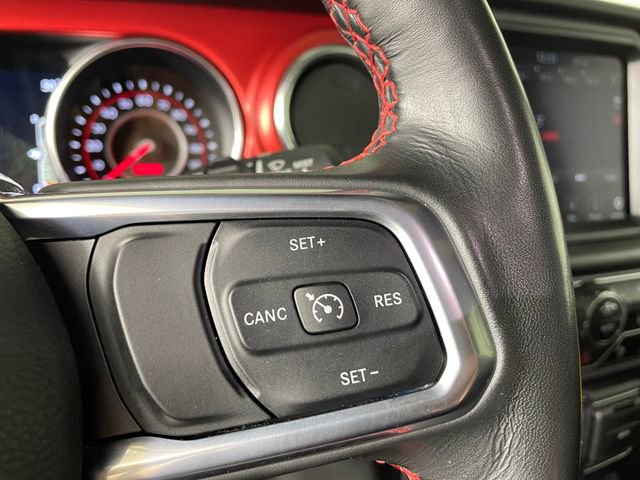 Used 2021 Jeep Wrangler Unlimited Rubicon image 10