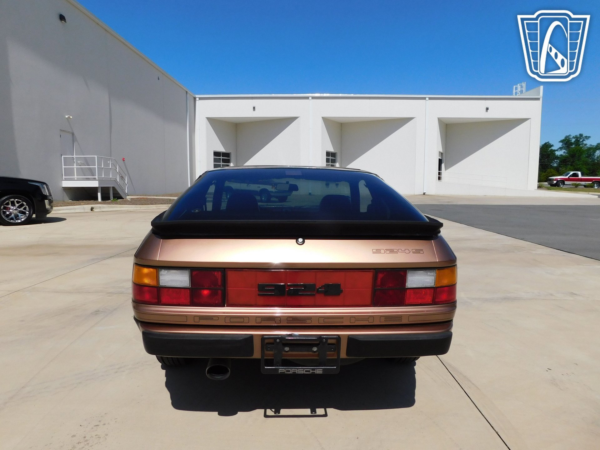 Used 1988 Porsche 924 S RWD image 22