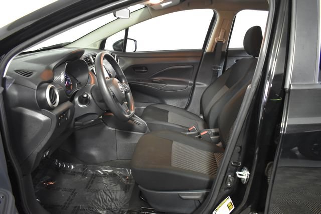 Certified 2024 Nissan Versa S w/ Trunk Package FWD image 11