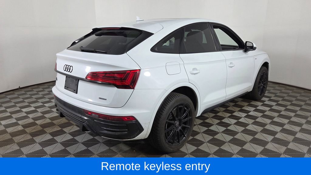 Used 2024 Audi Q5 2.0T Premium Plus AWD/4WD image 7