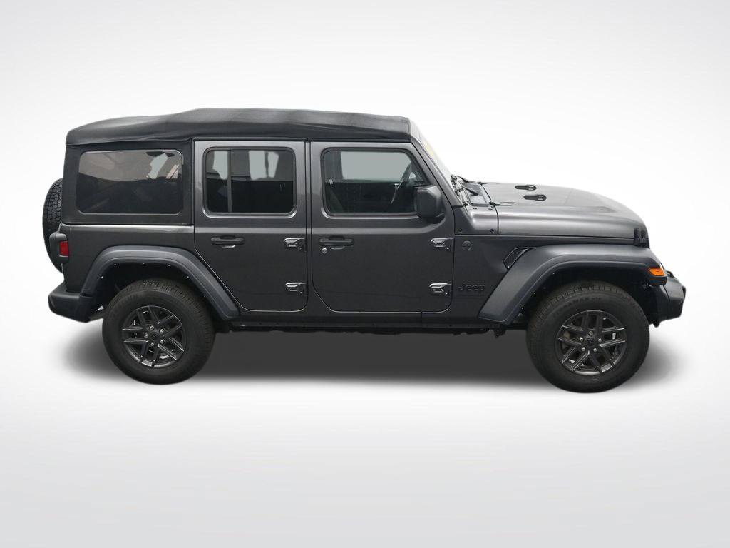 Used 2024 Jeep Wrangler Unlimited Sport AWD/4WD image 24
