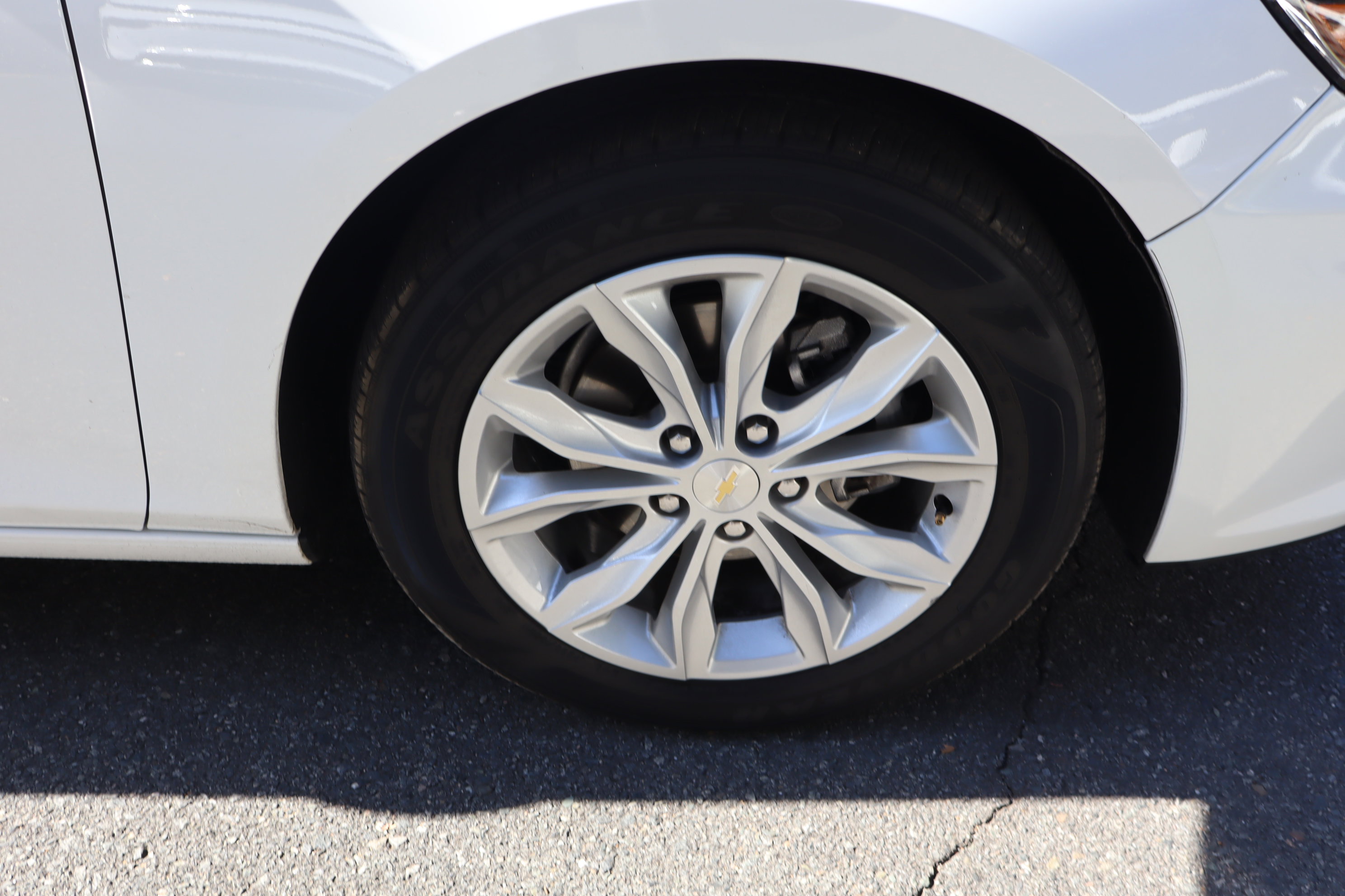 Certified 2024 Chevrolet Malibu LT image 37