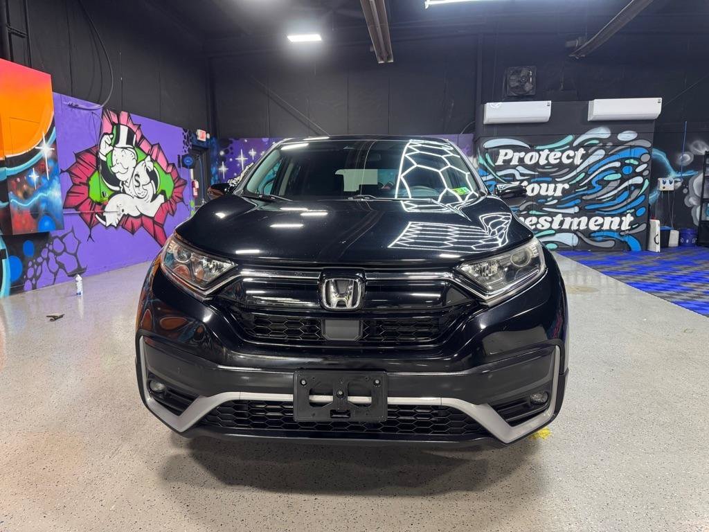 Used 2020 Honda CR-V EX image 9