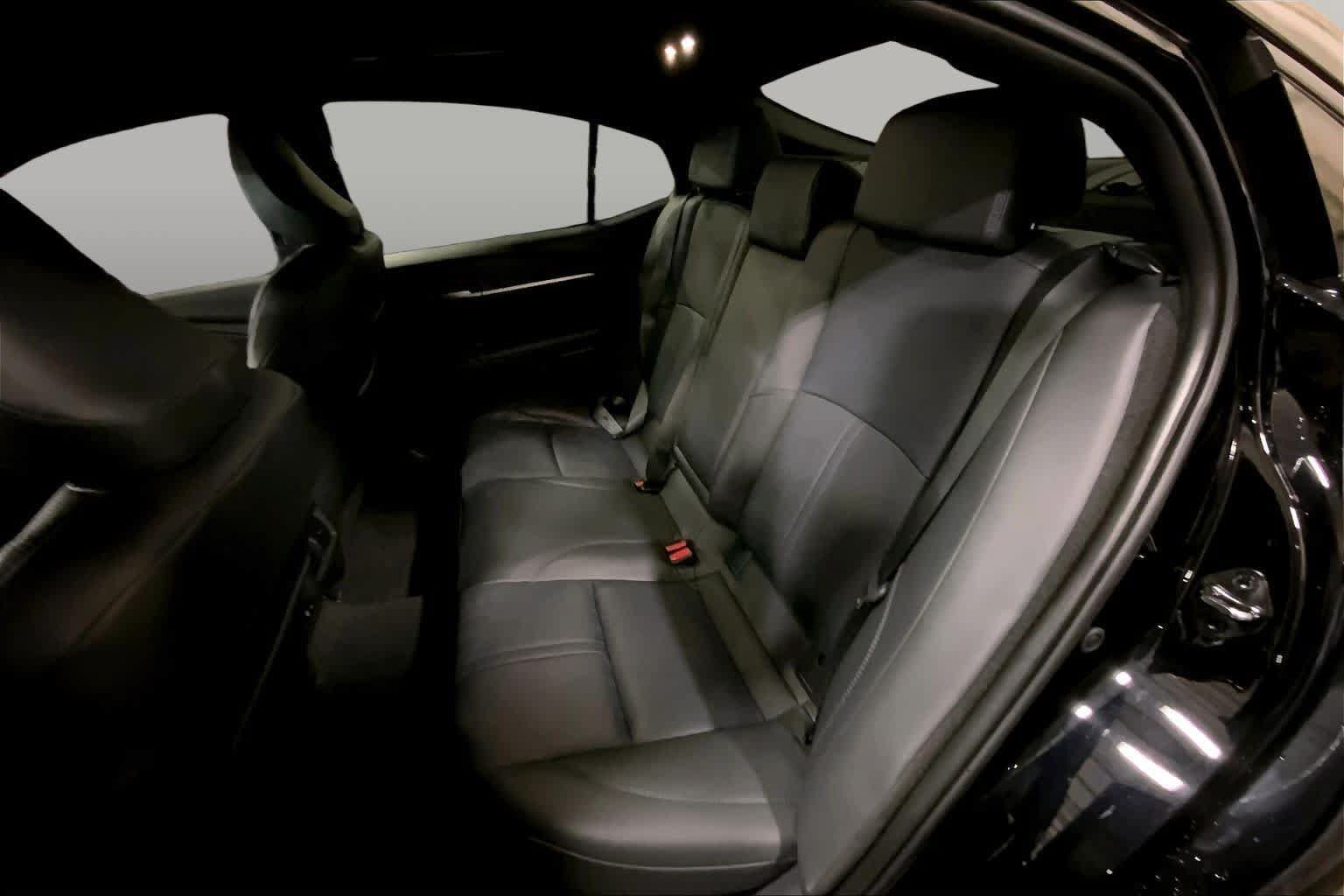 Certified 2025 Toyota Camry XSE w/ Premium Package AWD/4WD image 21
