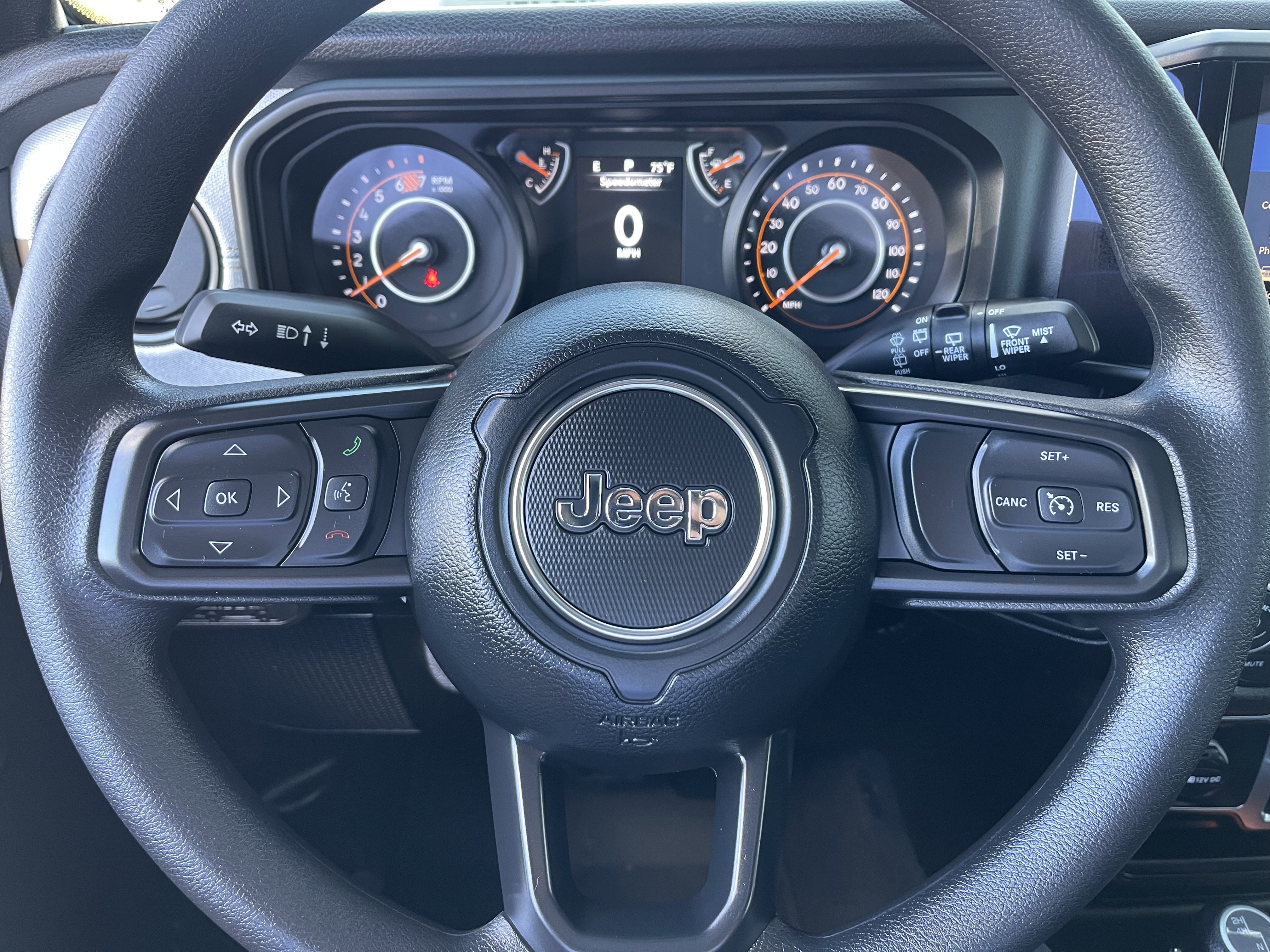 New 2026 Jeep Wrangler Sport image 29