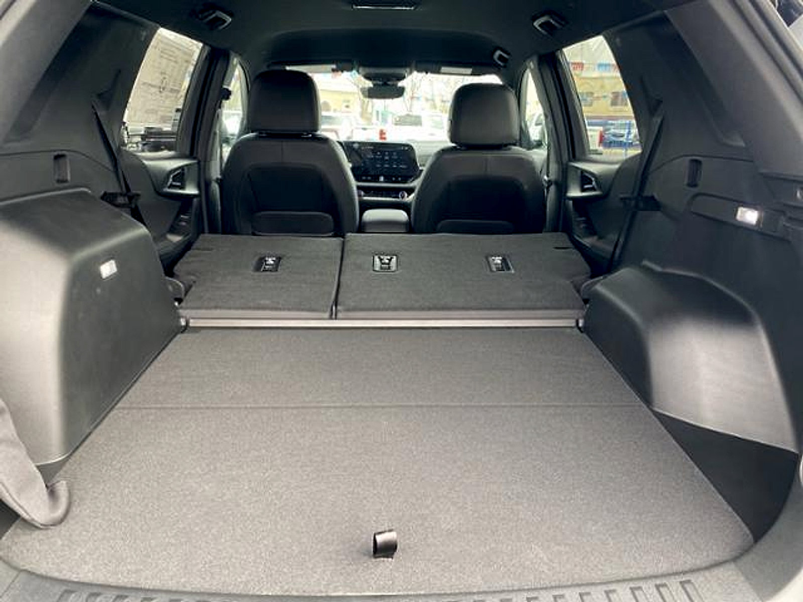 New 2026 Chevrolet Equinox RS w/ Safety and Technology Package FWD image 20