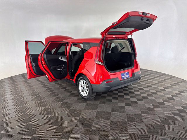 Used 2022 Kia Soul LX w/ Technology Package FWD image 19