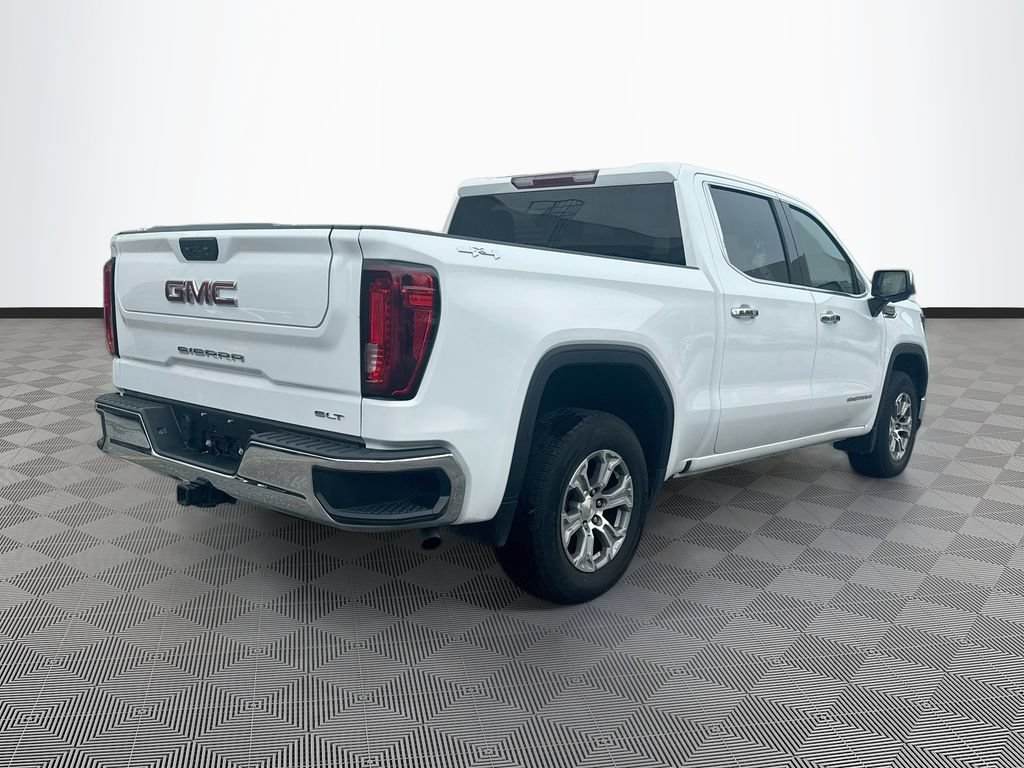 Used 2025 GMC Sierra 1500 SLT AWD/4WD image 6