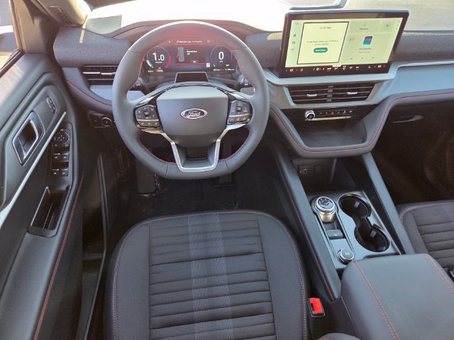 New 2026 Ford Explorer ST-Line AWD/4WD image 8