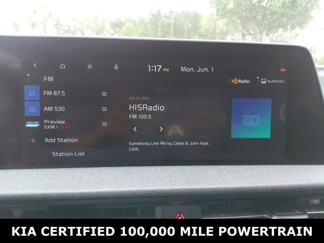 Certified 2022 Kia EV6 Wind w/ Wind Technology Package AWD/4WD image 15