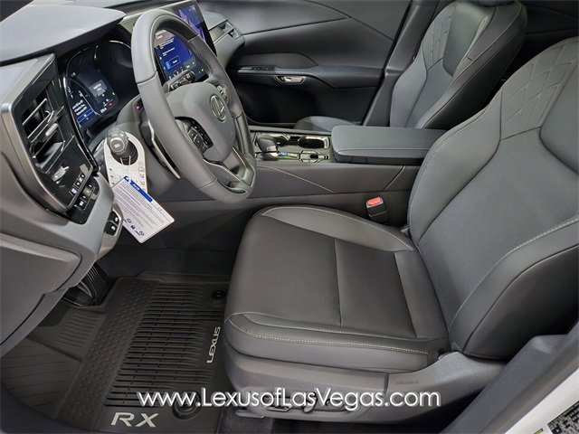 New 2026 Lexus RX 350h image 10