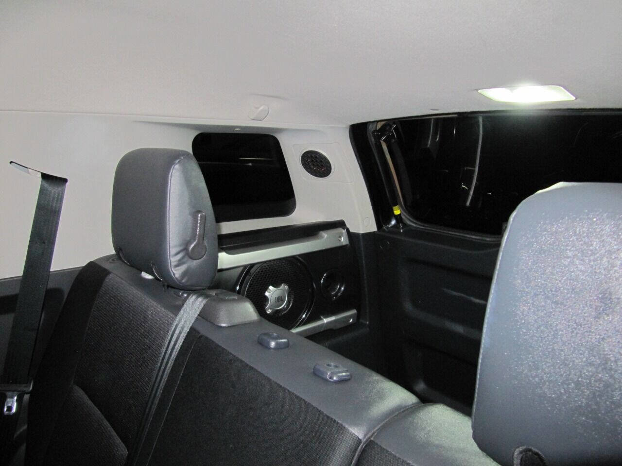 Used 2012 Toyota FJ Cruiser 4WD image 20