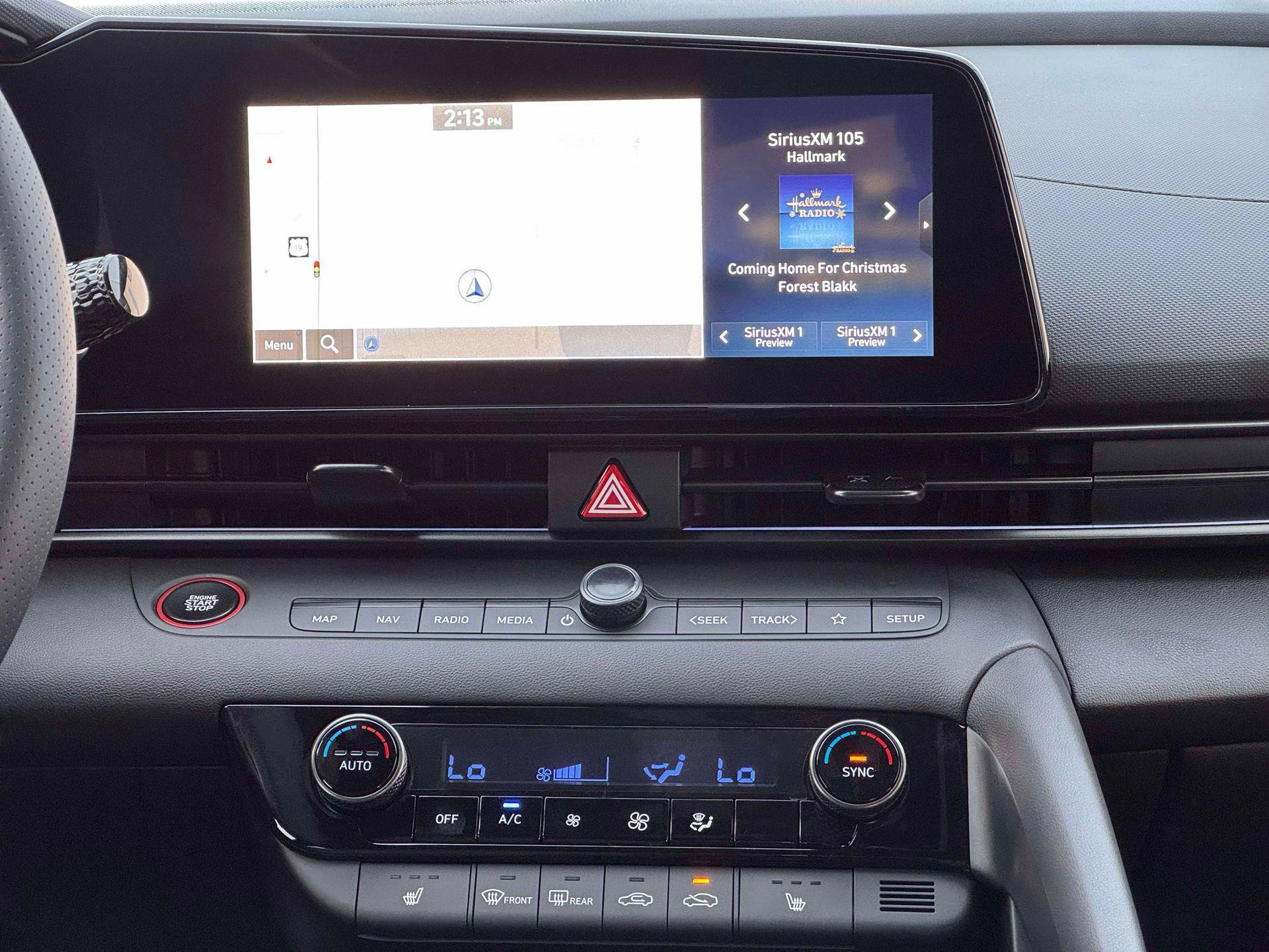 New 2026 Hyundai Elantra N Line FWD image 20