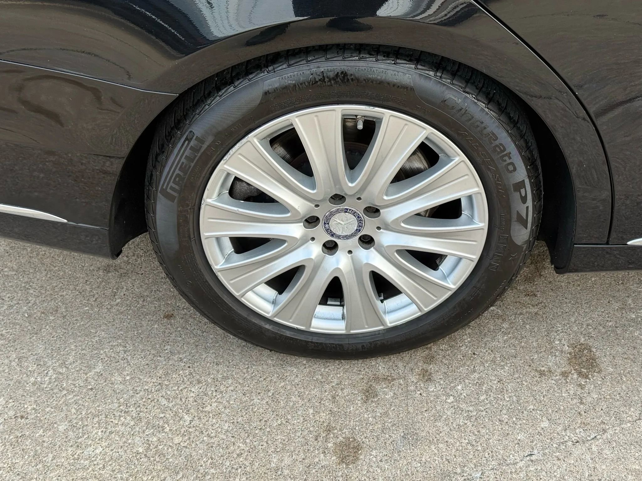 Used 2015 Mercedes-Benz S 550 4MATIC Sedan image 57