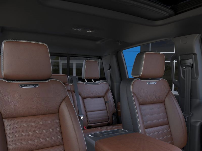 New 2026 GMC Sierra 1500 Denali Ultimate image 24