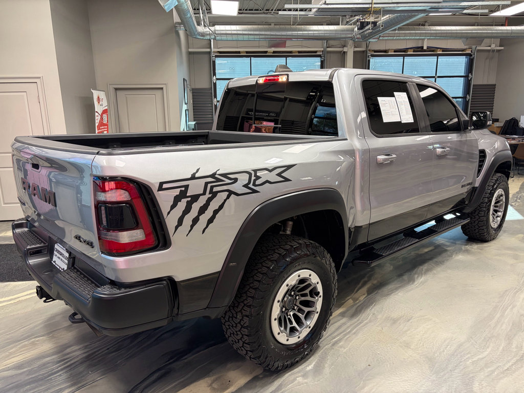 Used 2021 RAM 1500 TRX w/ TRX Level 2 Equipment Group image 45