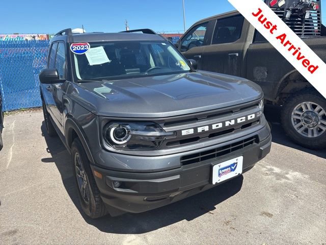 Used 2023 Ford Bronco Sport Big Bend w/ Convenience Package image 3