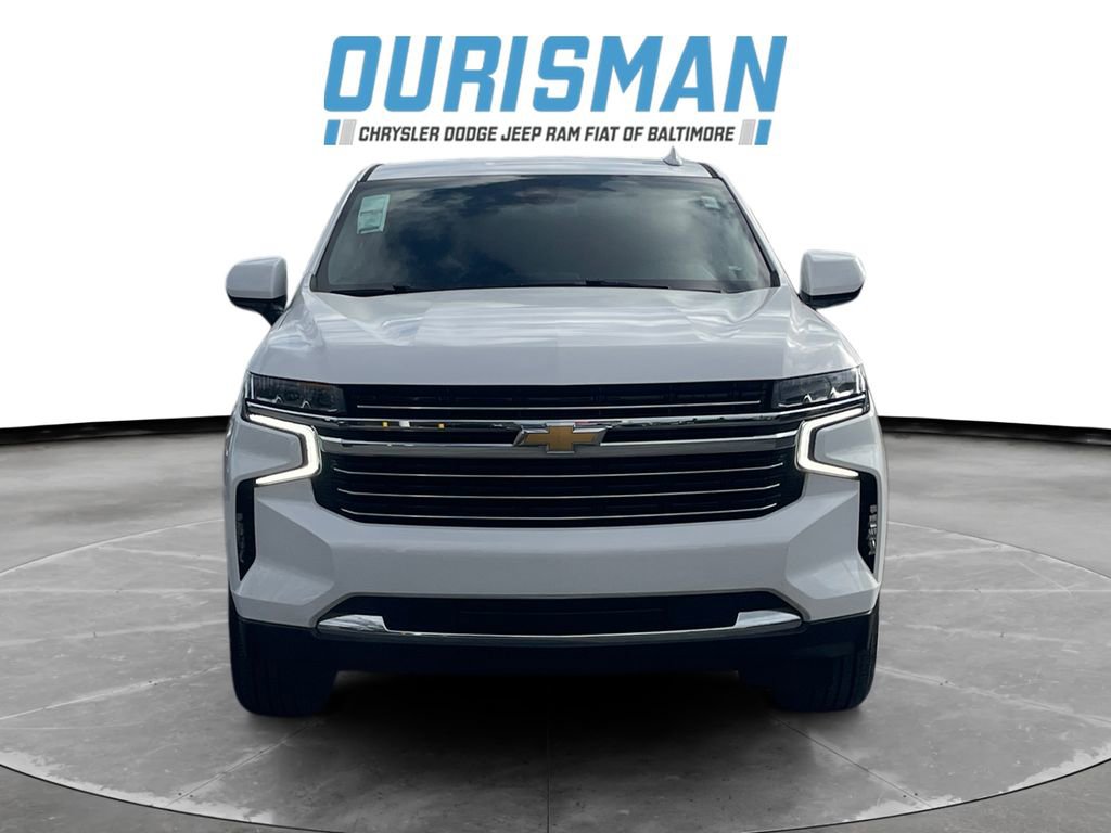 Used 2021 Chevrolet Suburban LT image 8