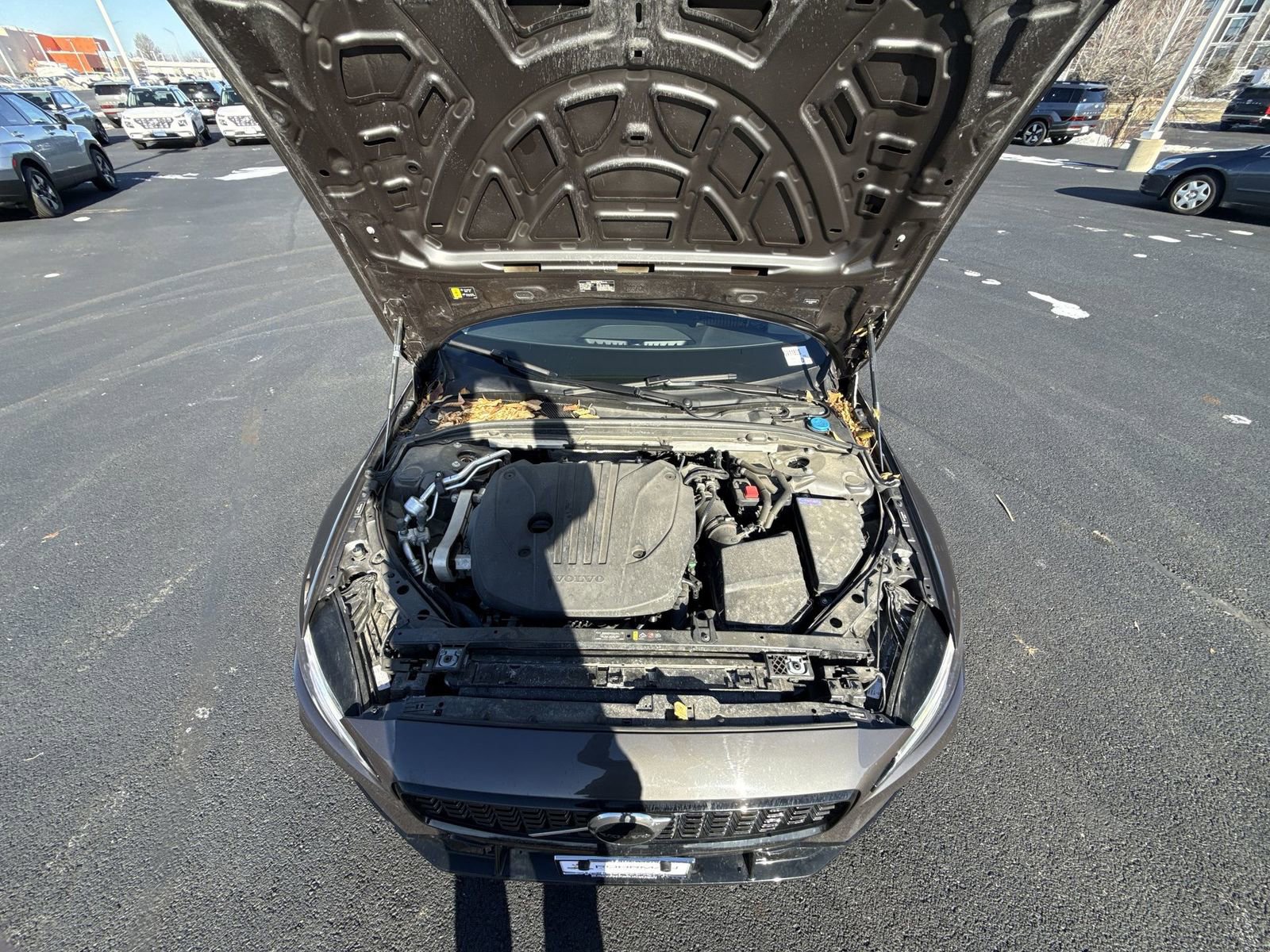 Used 2024 Volvo S60 B5 Core image 27