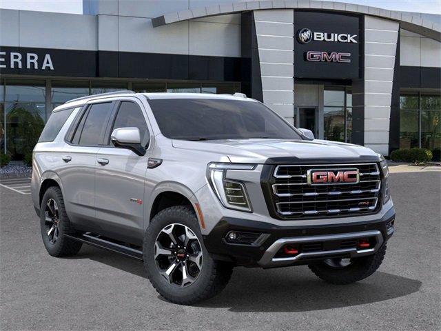 New 2026 GMC Yukon AT4 image 7