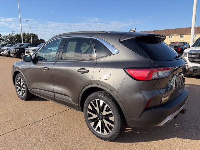 Used 2020 Ford Escape SEL AWD/4WD image 5