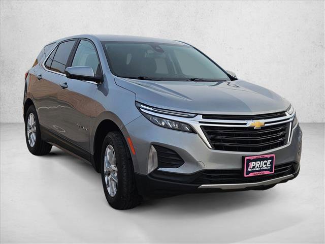 Used 2023 Chevrolet Equinox LT AWD/4WD video 3