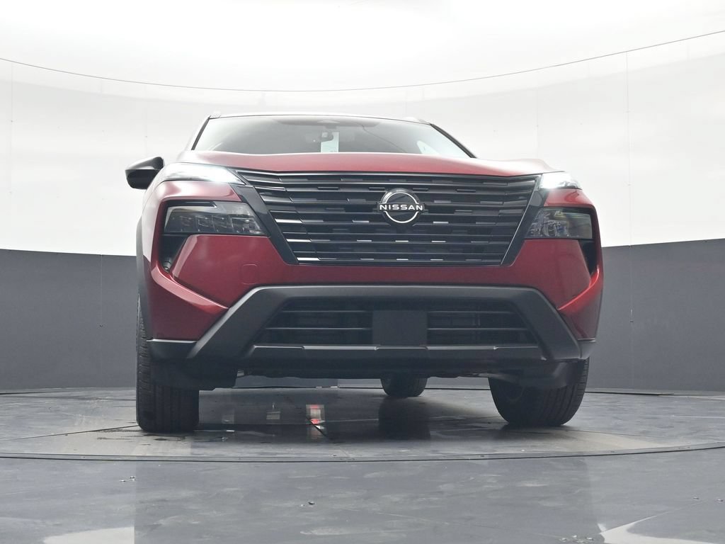 Certified 2026 Nissan Rogue Dark Armor FWD image 20