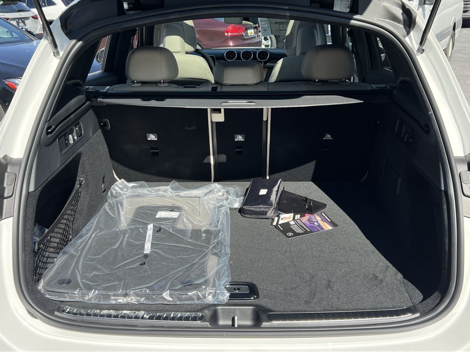 New 2026 Mercedes-Benz GLC 300 4MATIC image 31