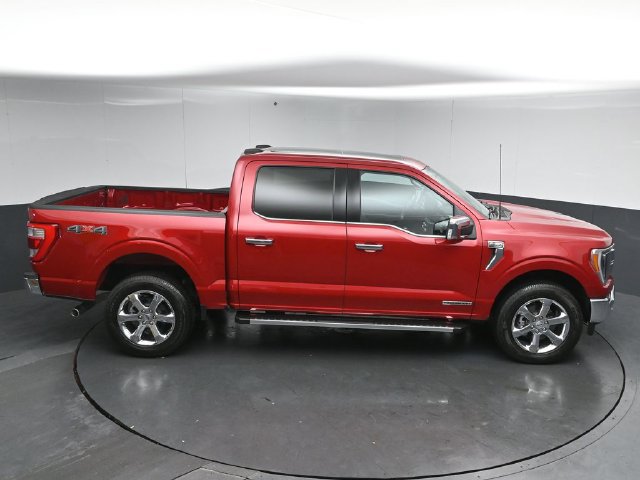 Certified 2023 Ford F150 Lariat w/ Equipment Group 502A High AWD/4WD image 53