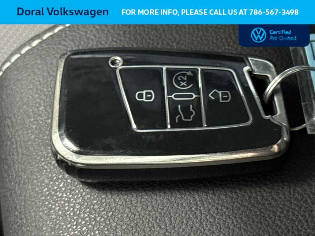 Certified 2024 Volkswagen Taos S image 28