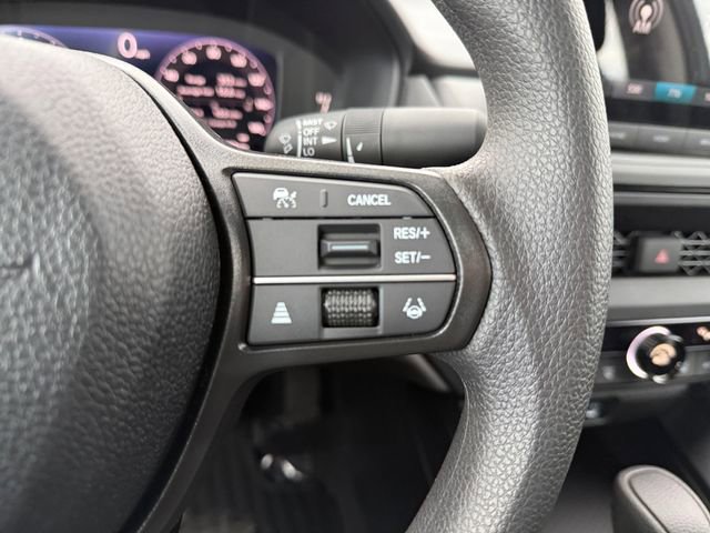New 2025 Honda Accord LX image 9