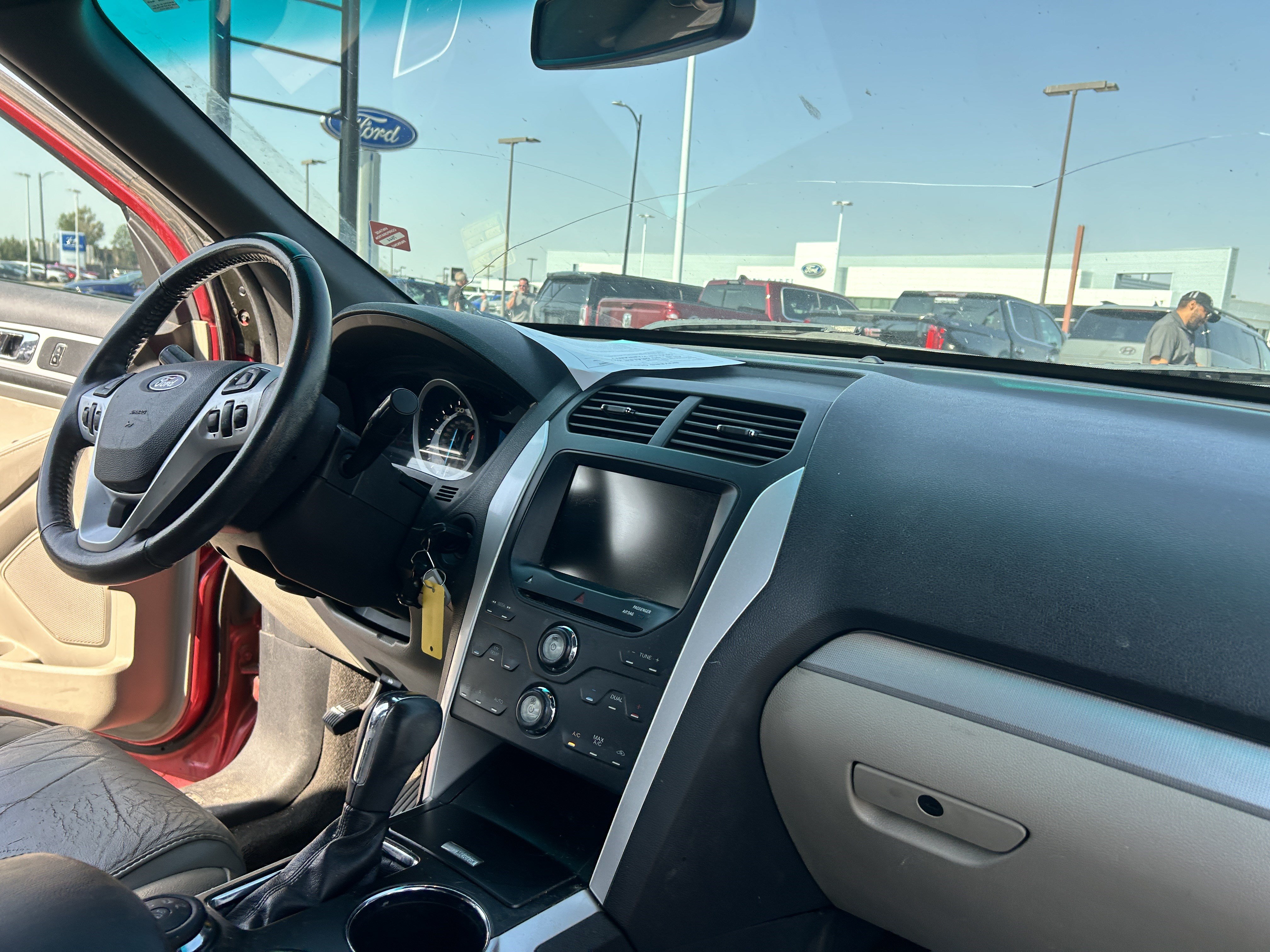 Used 2012 Ford Explorer XLT AWD/4WD image 14