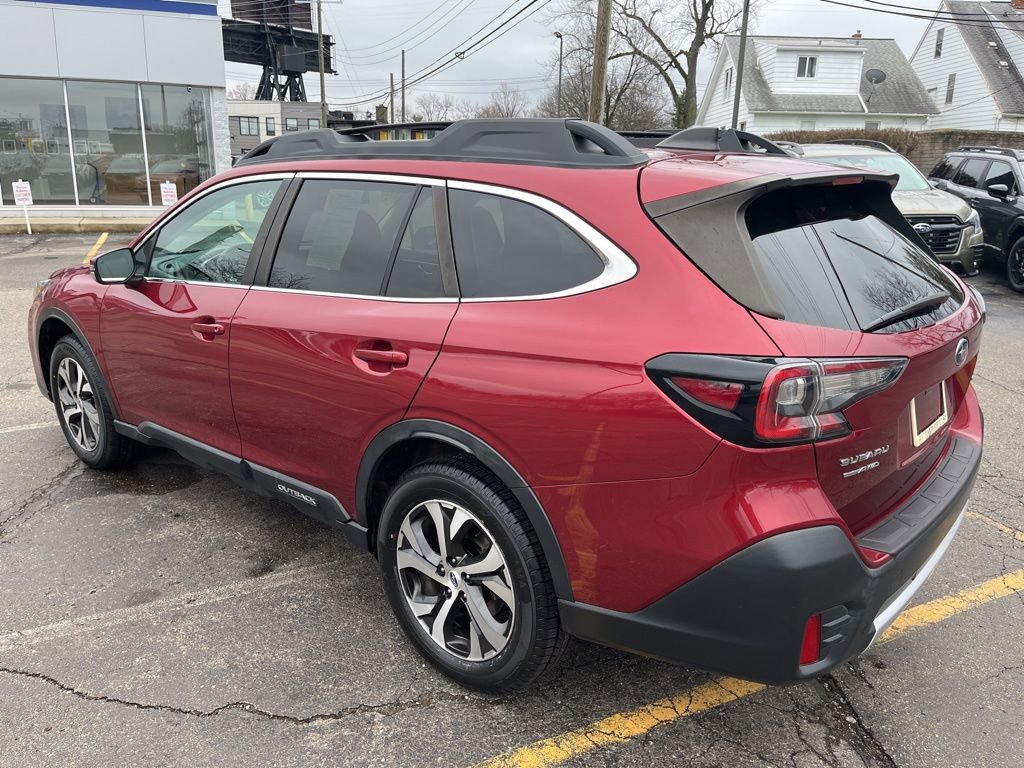 Used 2020 Subaru Outback Limited XT image 7